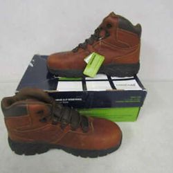 SR Max Men's US 9.5EW  Boots Brown