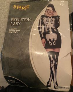 Adult costume