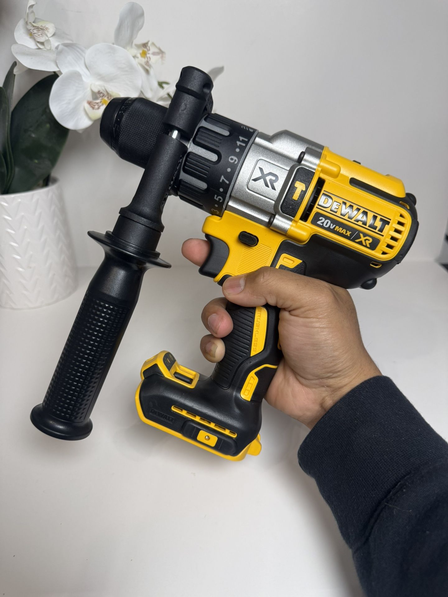 DeWalt XR Hammer Drill 
