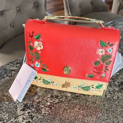 Disney Loungefly Princess Moana Crossbody