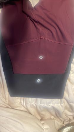 lululemon leggings (cash payment needed)