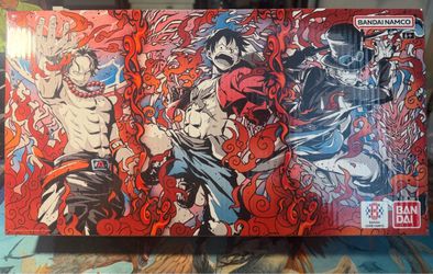 One Piece 3rd Anniversary Set & More