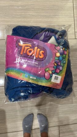 Adult Trolls Biggie Costume