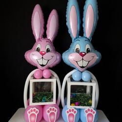 Easter Balloons Box