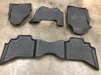 Husky weatherbeater full set