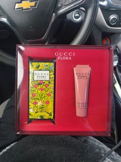 GUCCI FLORA