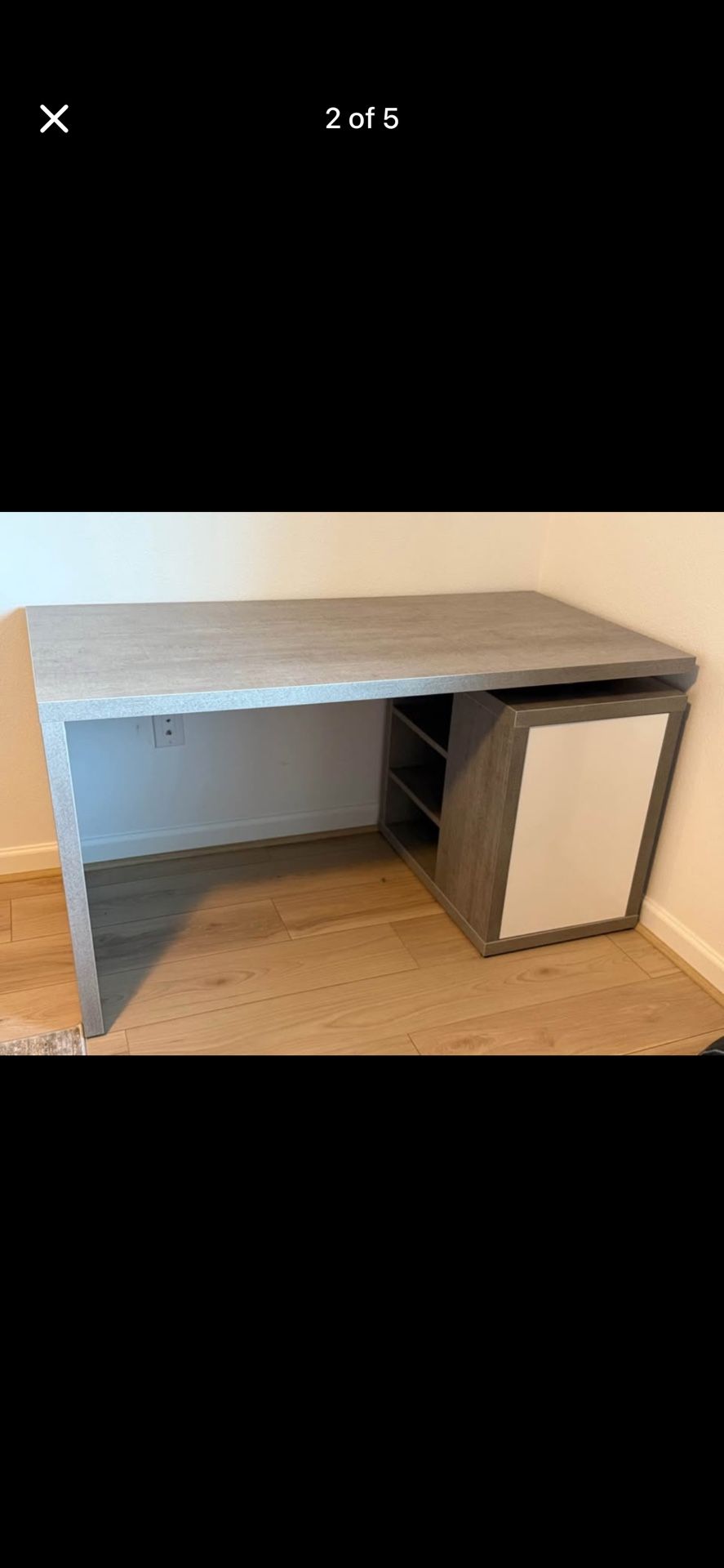Sturdy Desk 
