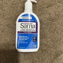 Sarna Itch Cream 
