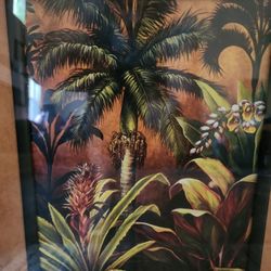 Undud II Framed Picture