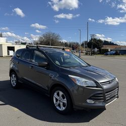 2016 Ford Escape