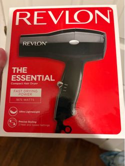 Revlon Hair Dryer