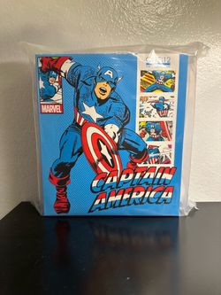 Mezco captain America