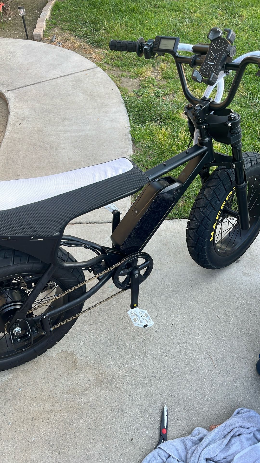 MacFox X7 Modded