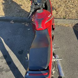 1988 Kawasaki 750R