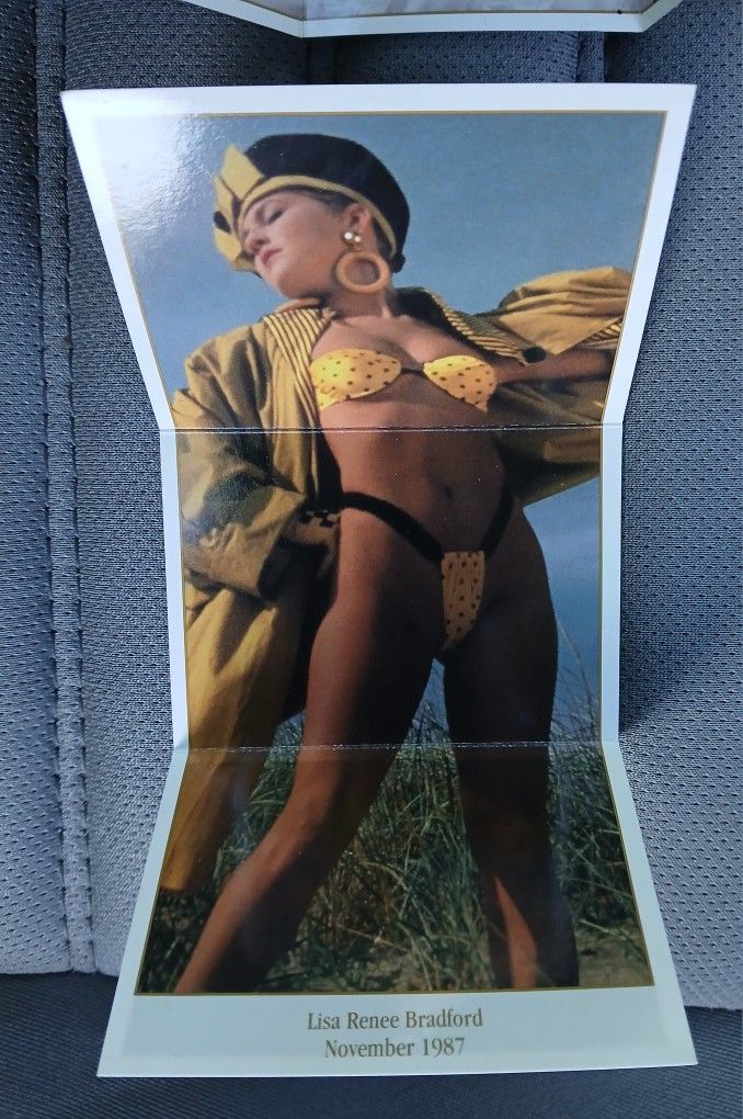 1992 Penthouse Cards