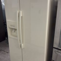 Whirlpool Side By Side Refrigerator