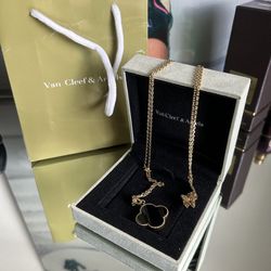 Van Cleef Necklace 