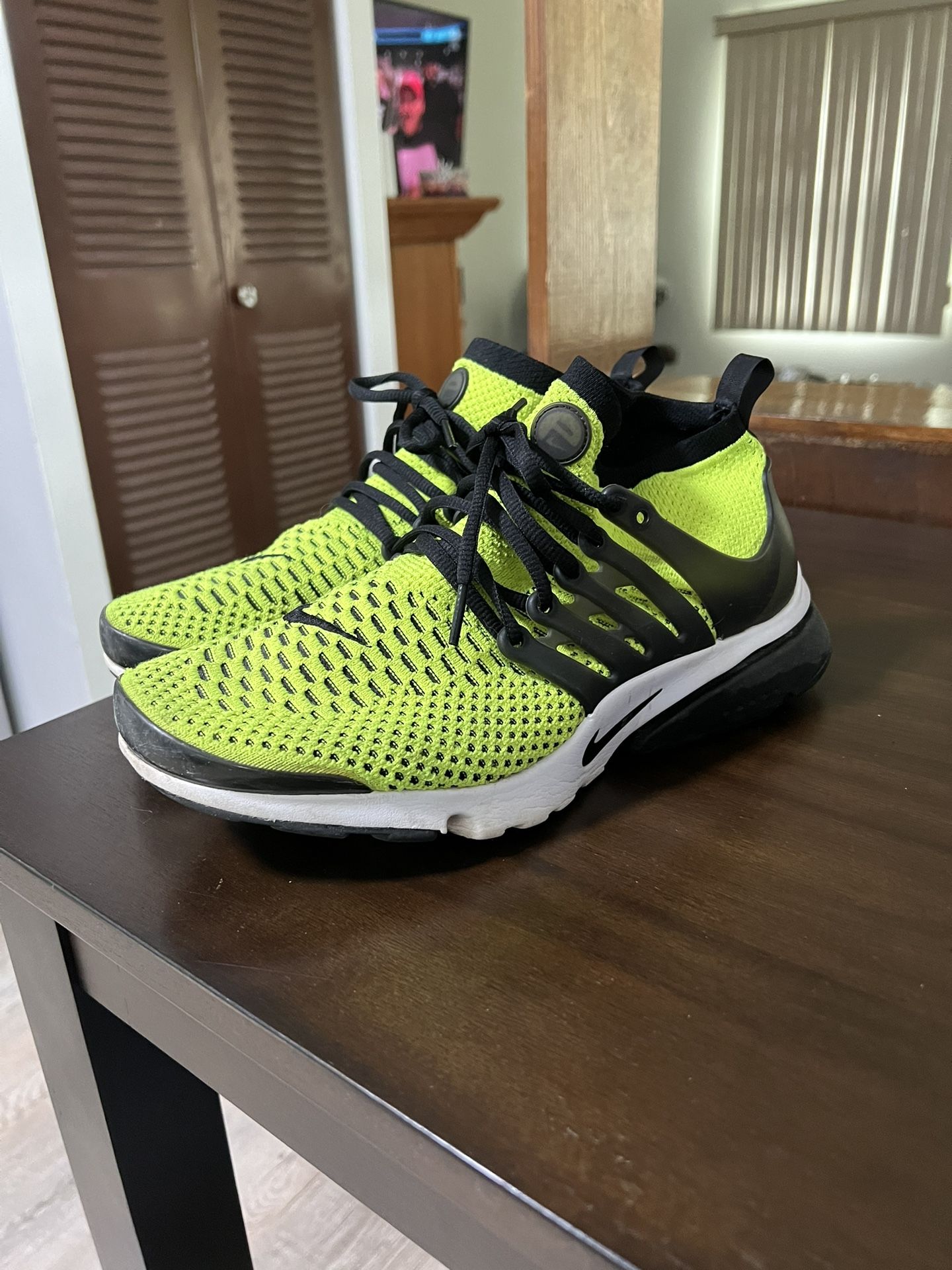 Nike Flyknit Presto