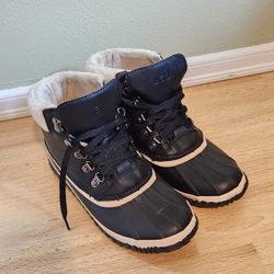 JBU Women's Waterproof Duck Boot