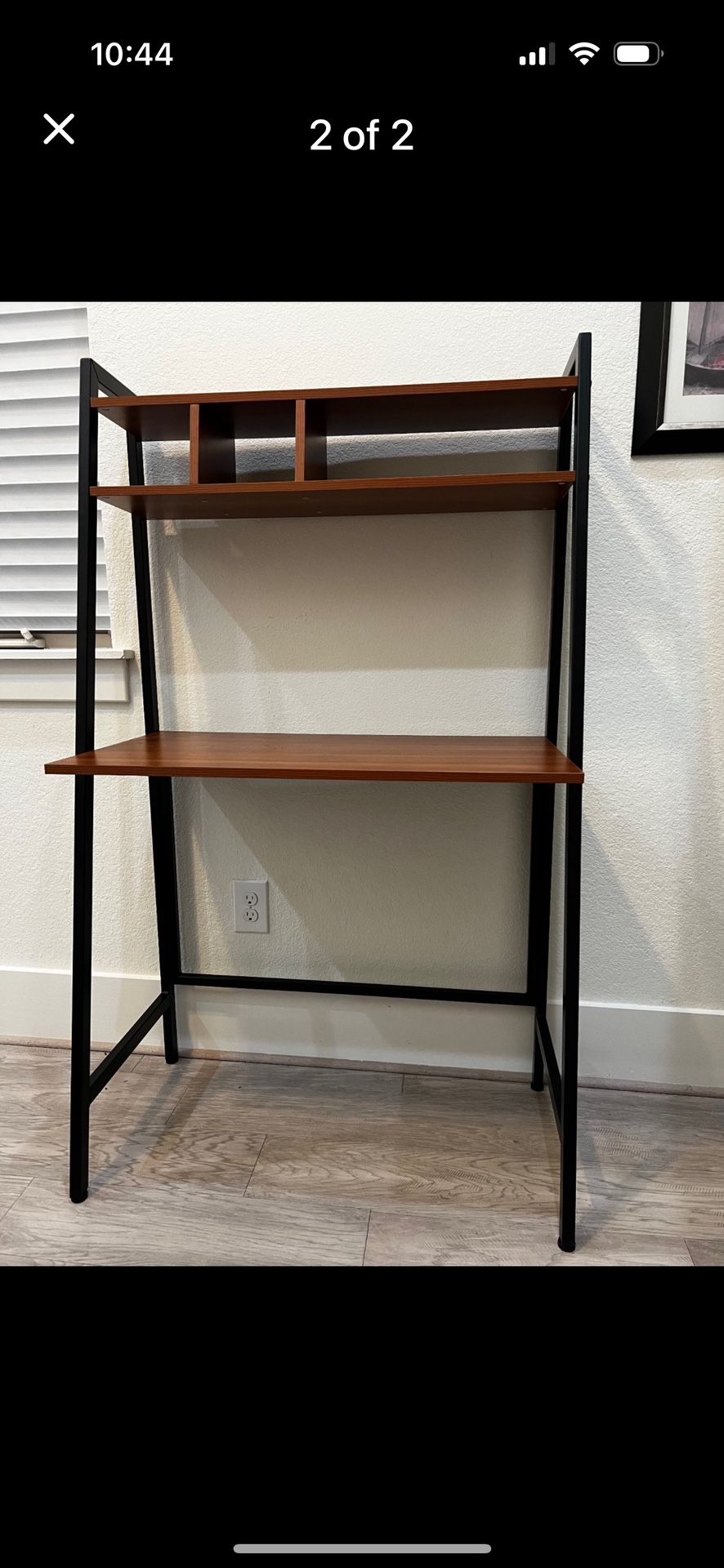 Desk (negotiable Price)