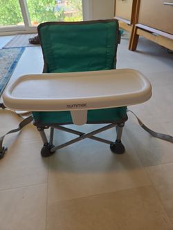 Travel/Camping High Chair