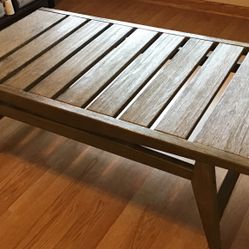 Outdoor Table Or Indoor Table