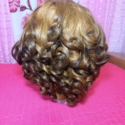 Human Hair Very Good Quality 