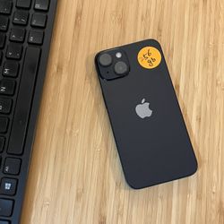 iPhone 14 ( 256gb) Unlocked Black Color