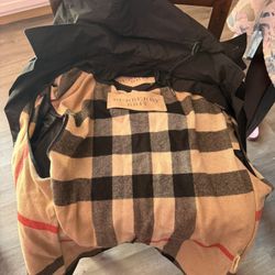Burberry Jacket 
