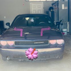 2014 Dodge Challenger 