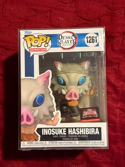 Demon Slayer Funko Pops