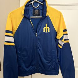 Seattle Mariner’s Women’s Jacket - Small - Never Worn