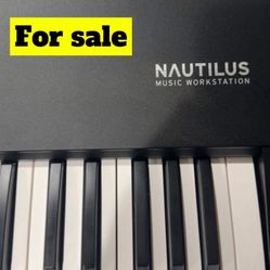 Korg, 61 Keys  Keyboard,, synthesizer,music 