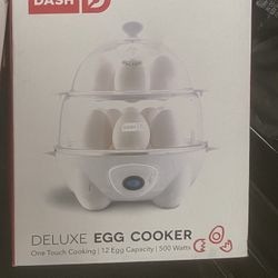 Egg Cooker