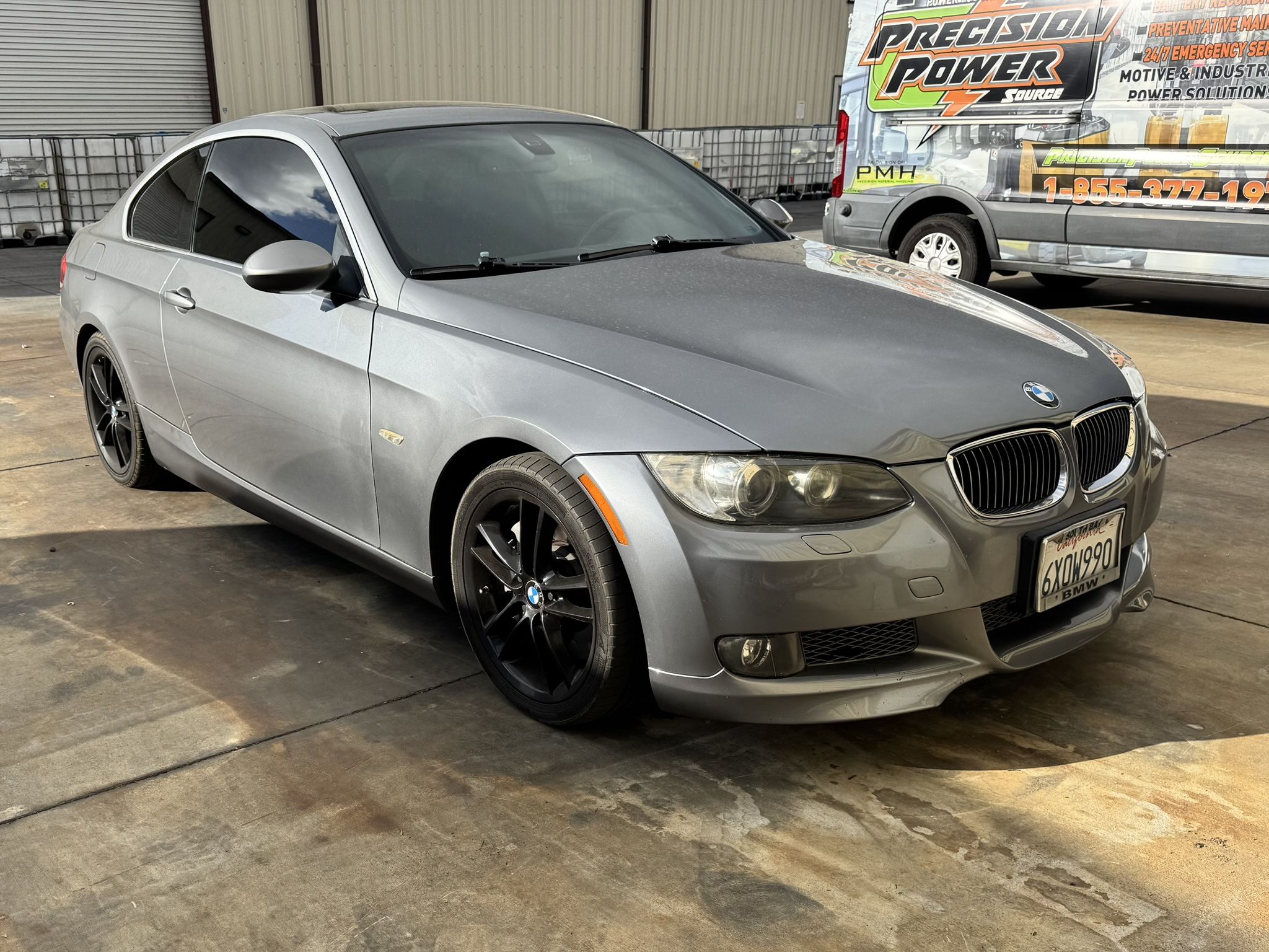 2007 BMW 335i