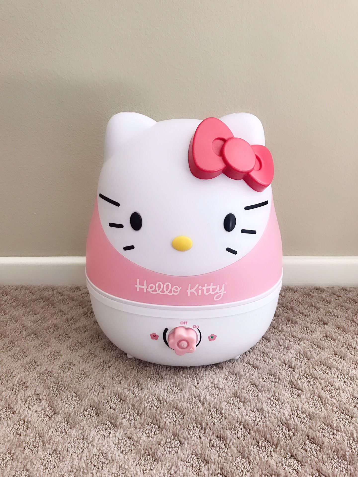 Crane Hello Kitty Humidifiers