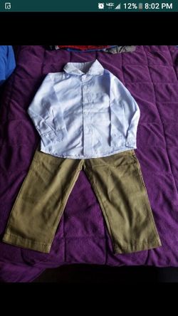 Toddler outfit