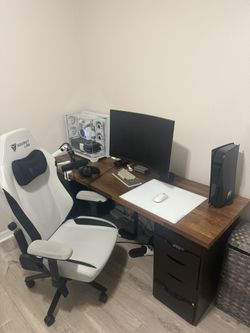 Gaming Setup Motorcycle Trade