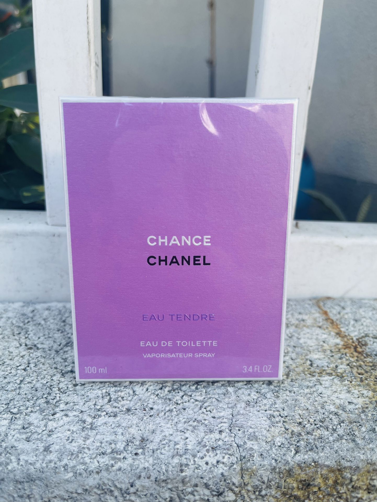 Chanel Chance Eau Tendré 