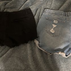 size 17 shorts 