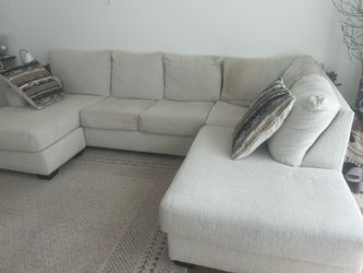 Ashley sectional