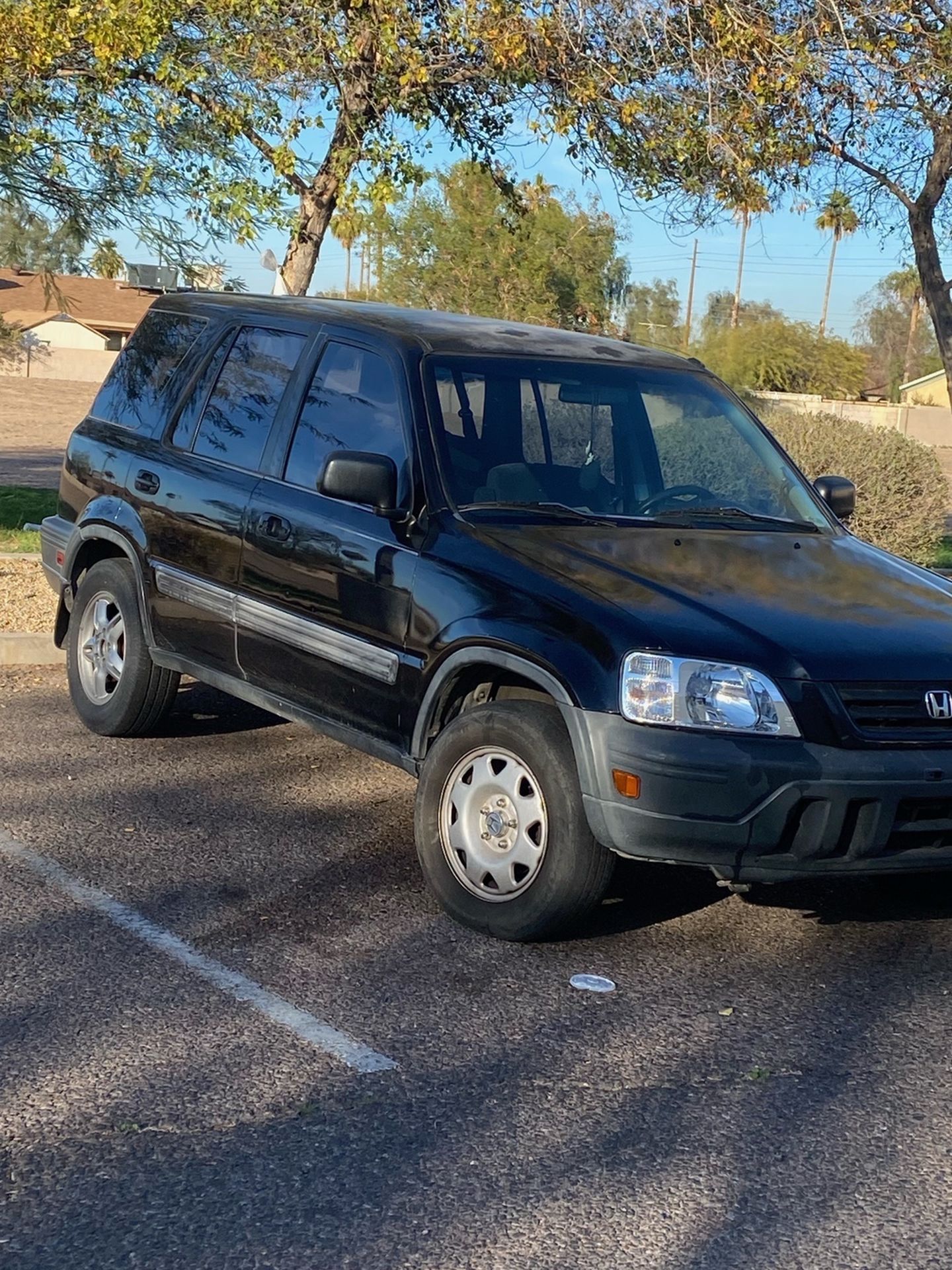 1999 Honda Cr-v