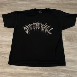 Vans shirt size large