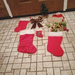 Miscellaneous Christmas Decorations 