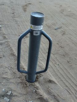 Post Driver Heavy I Only Use It 1 Day