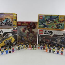 Lego Sets NEW & SEALED