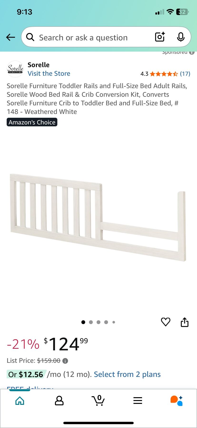 Bed Rail