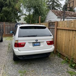 2002 BMW X5