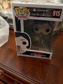 Funko Pop Yuuko Junji Ito  #915