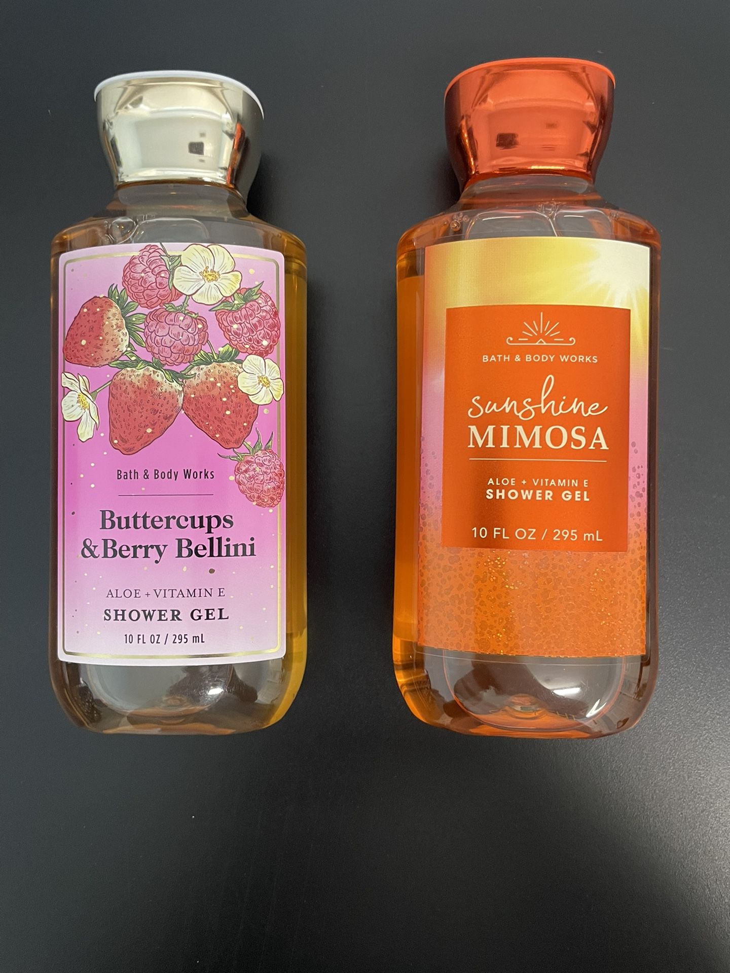 Bath & Body Works Shower Gels - $10 Both